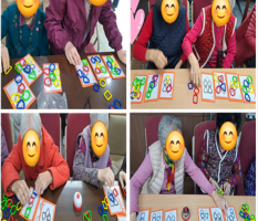 가림노인주간보호센터 12월 3주 프로그램 활동 사진